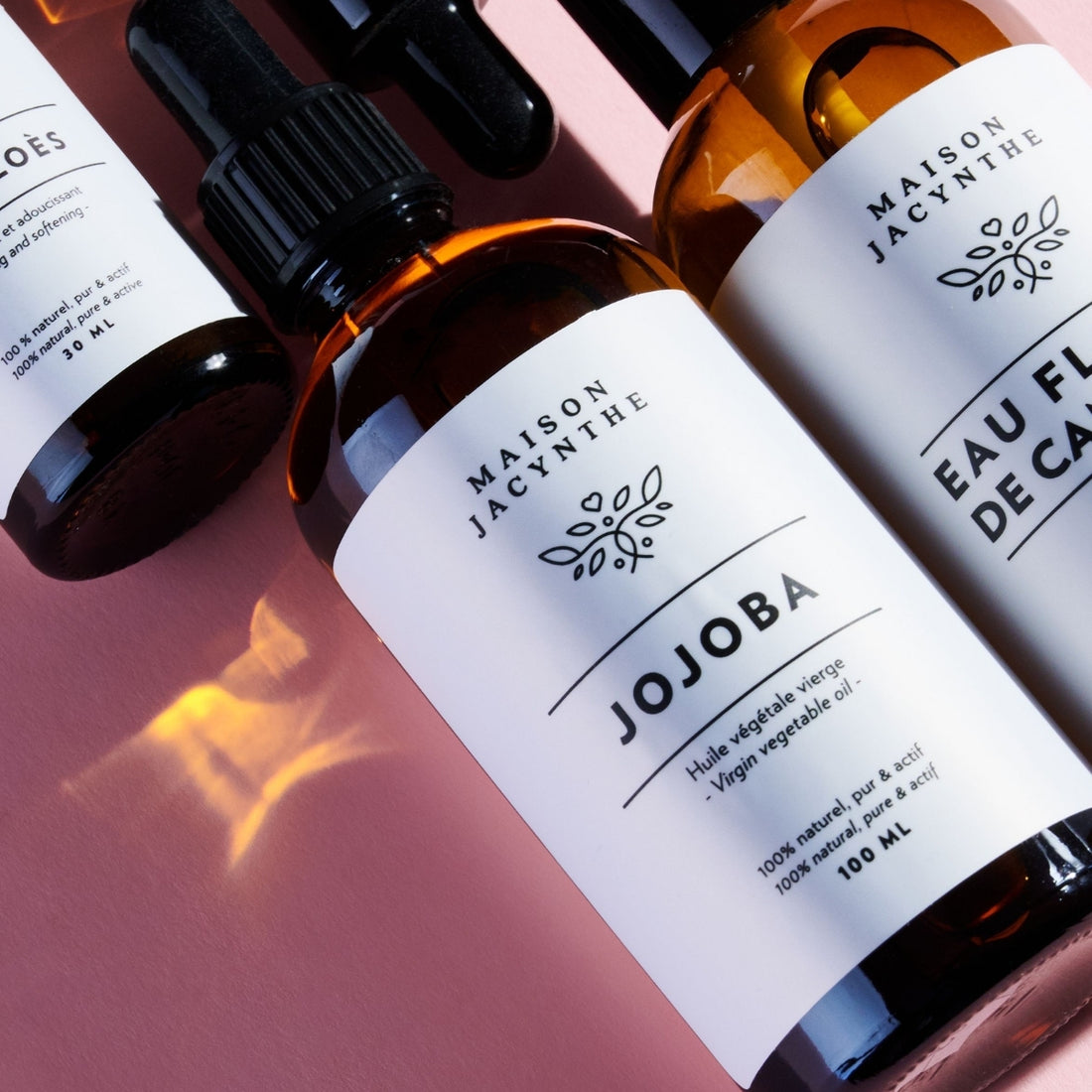 Jojoba -  Huile végétale vierge