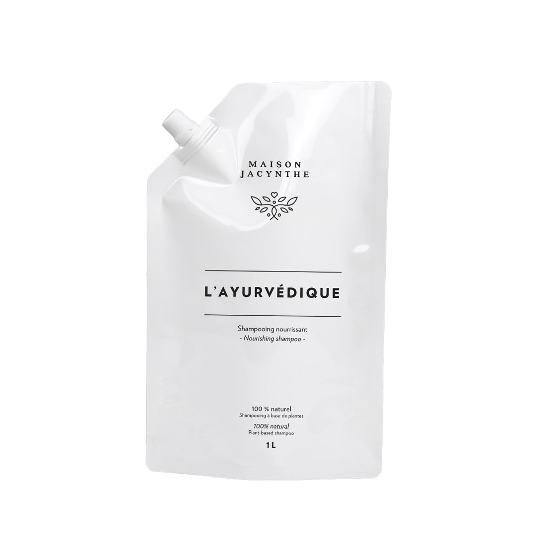 L'ayurvédique - Recharge shampooing