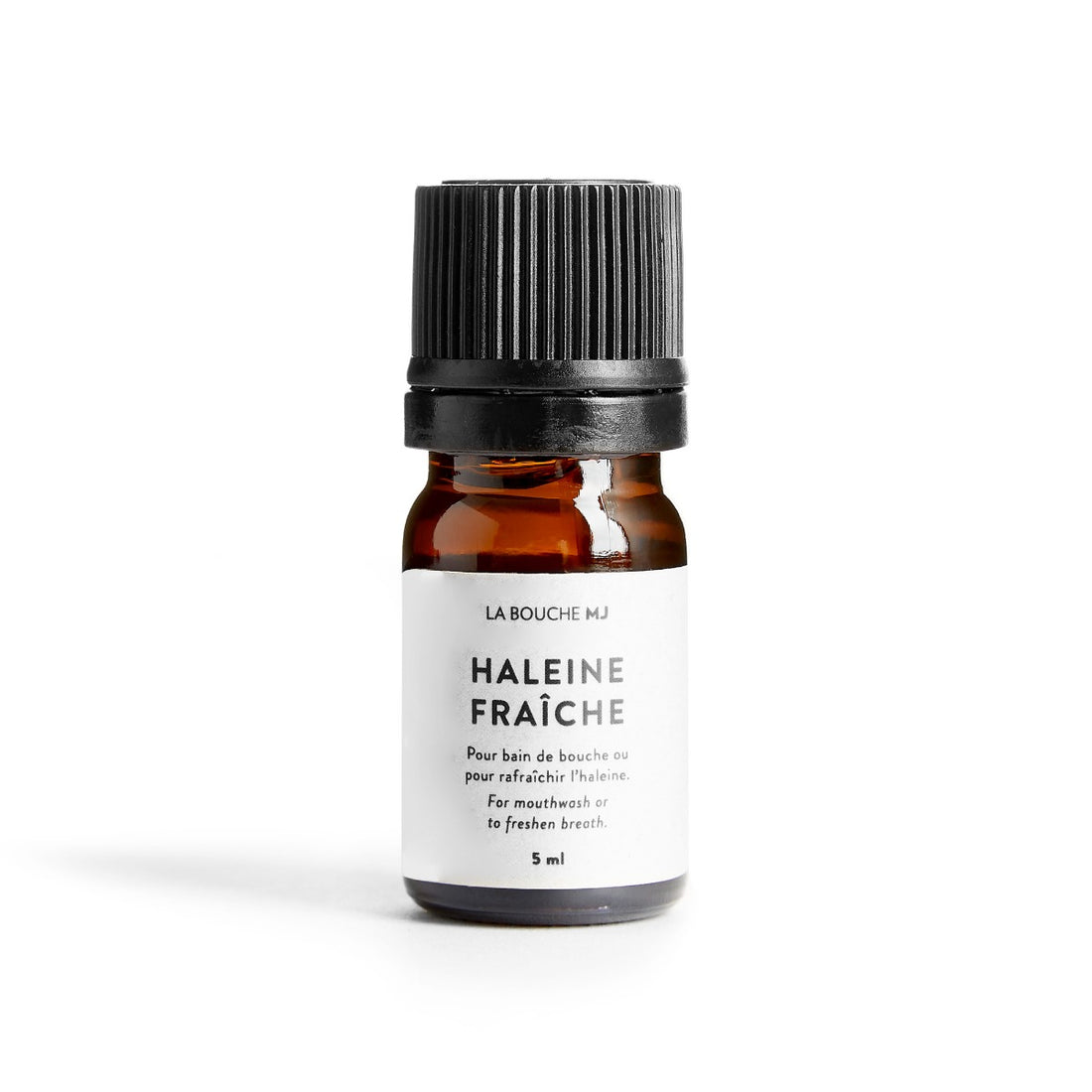Haleine fraîche