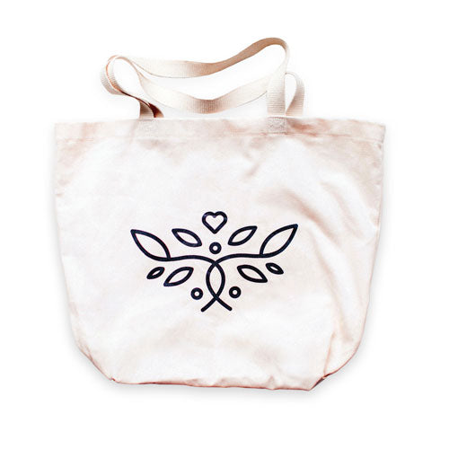 100% Organic Cotton reusable bag