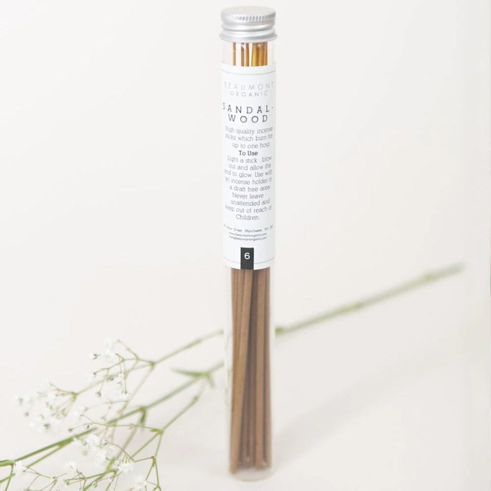 Encens Naturel - Bois de Santal