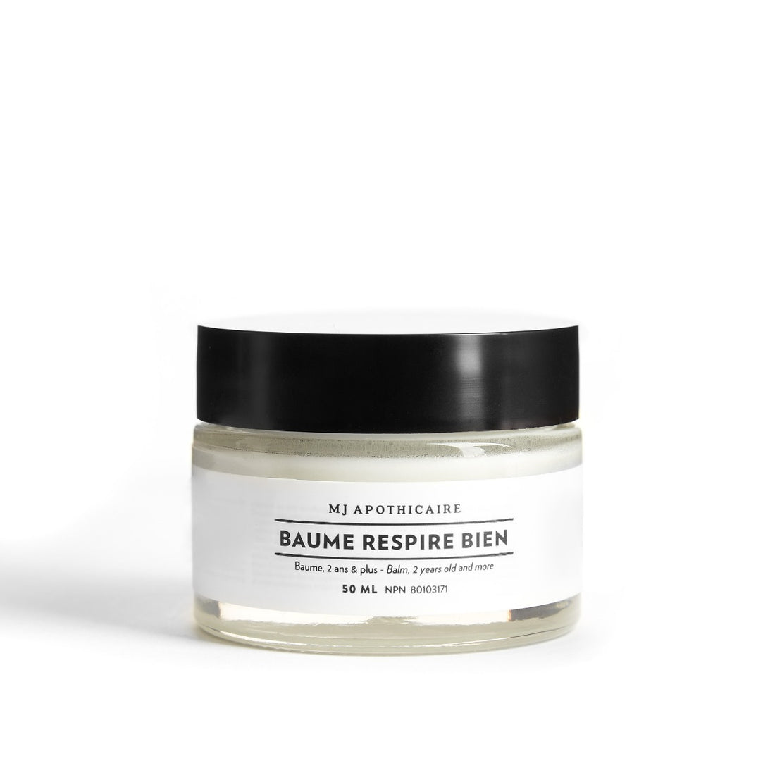Baume respire bien