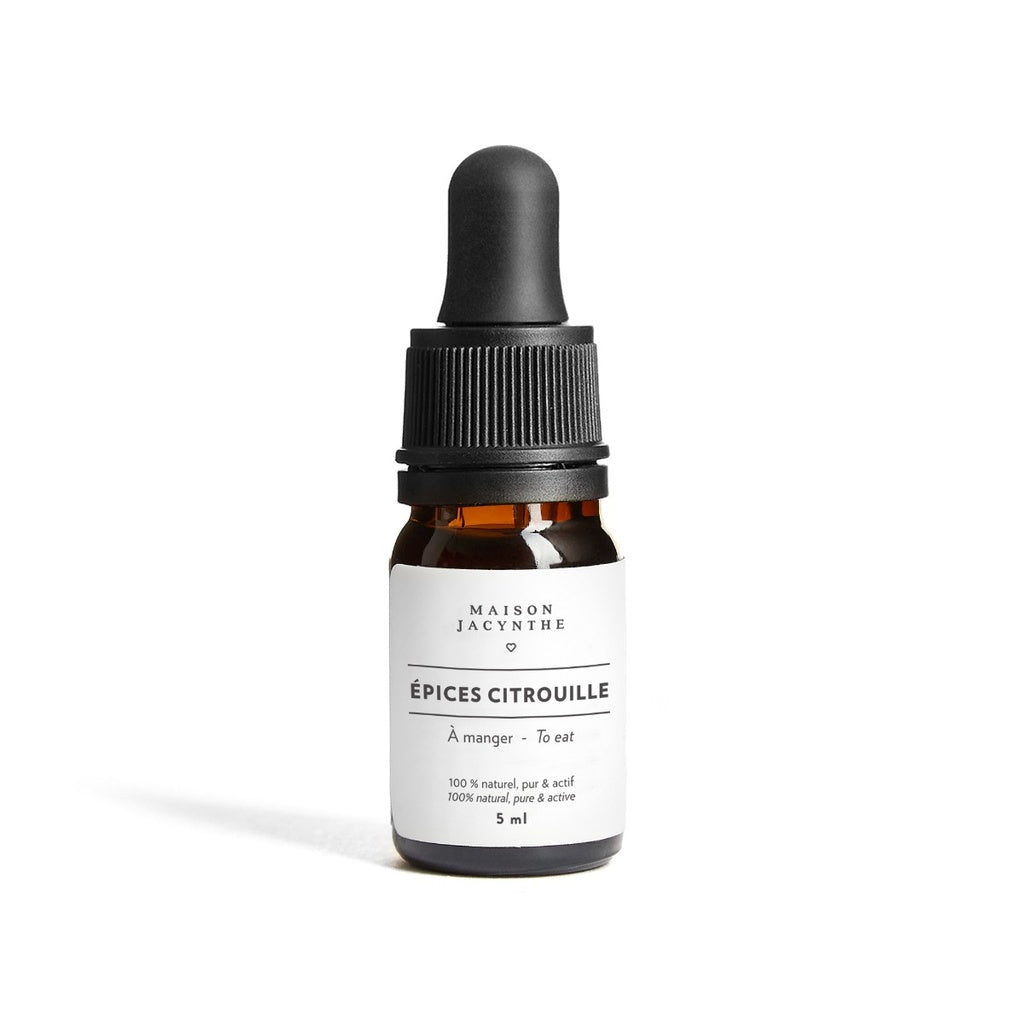 Épices citrouille
