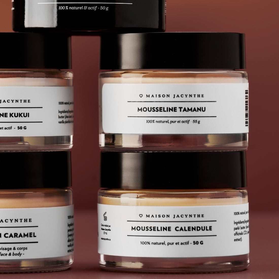 Mousseline calendule