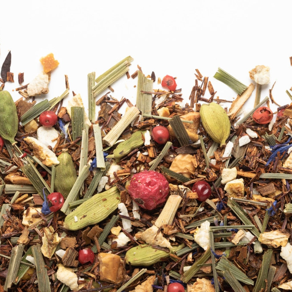 Rooibos zeste éclair