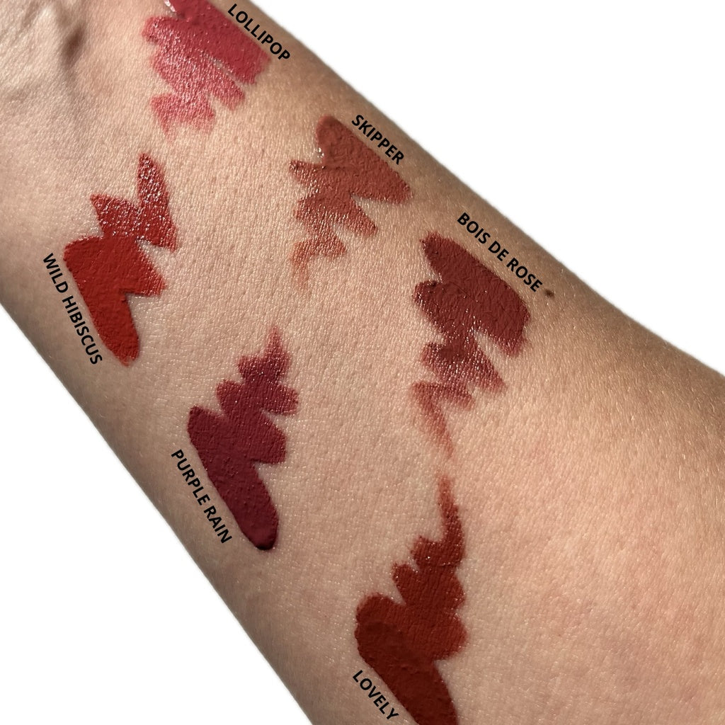 Encre pour les lèvres MJ Plush