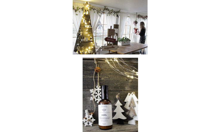 Guide cadeaux pour des Fêtes 100% naturelles