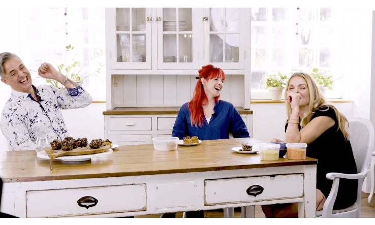 La cuisine qui change la vie!