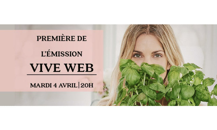 L'émission "Vive" commence ce soir!