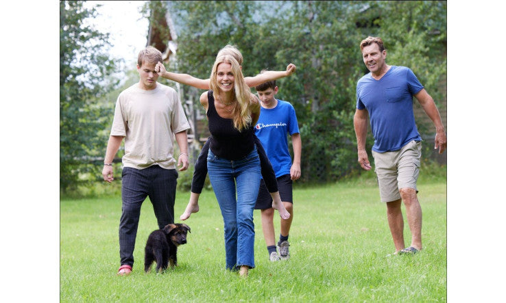 Dimanche, La Fête Des Mères