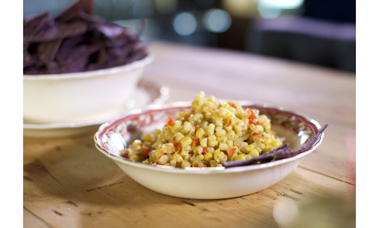 Salsa de maïs