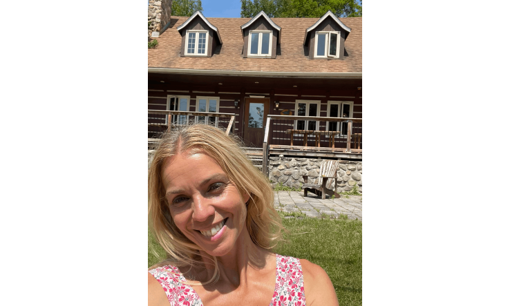 Je vous invite à l’ouverture de MJ Tremblant demain 16 heures