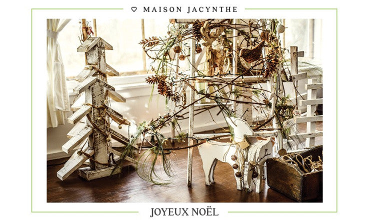 Mon petit guide cadeau, si beau et mes douces inspirations du jour