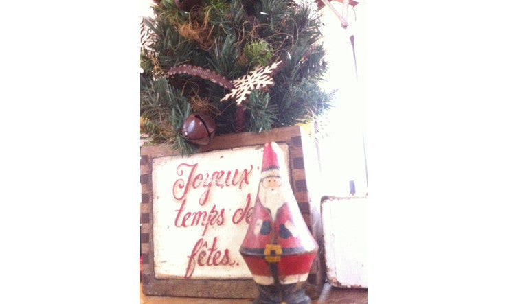 Pour un Noël gourmand sans gluten, sans lactose et en beauté!!