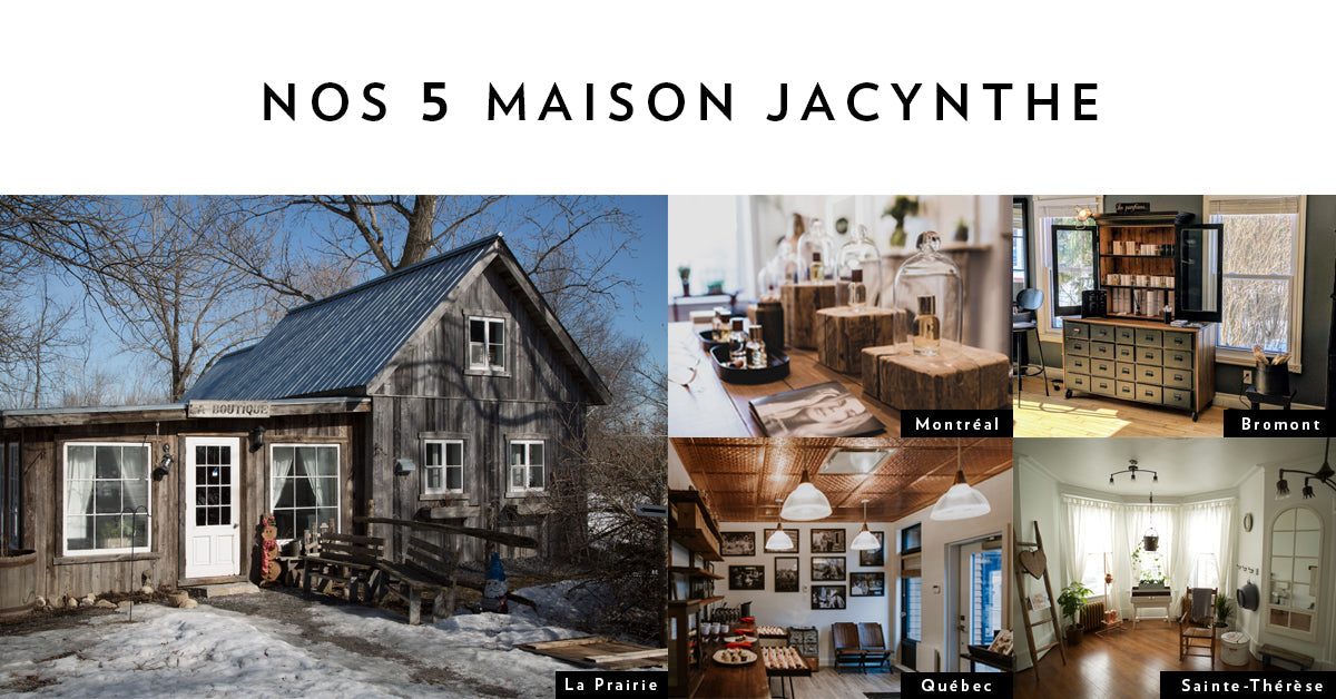 Nos 6 Maison Jacynthe