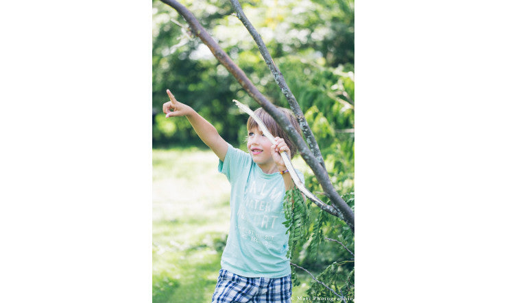 Menu pour nos enfants et soins beauté pour nous!
