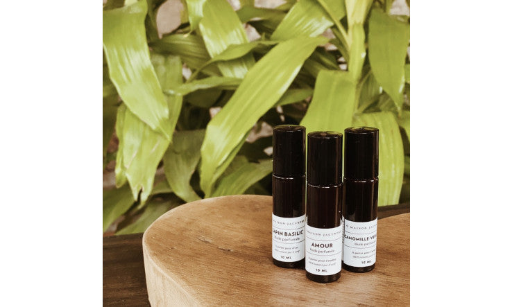 Pour se faire du bien, des parfums d'aromathérapie