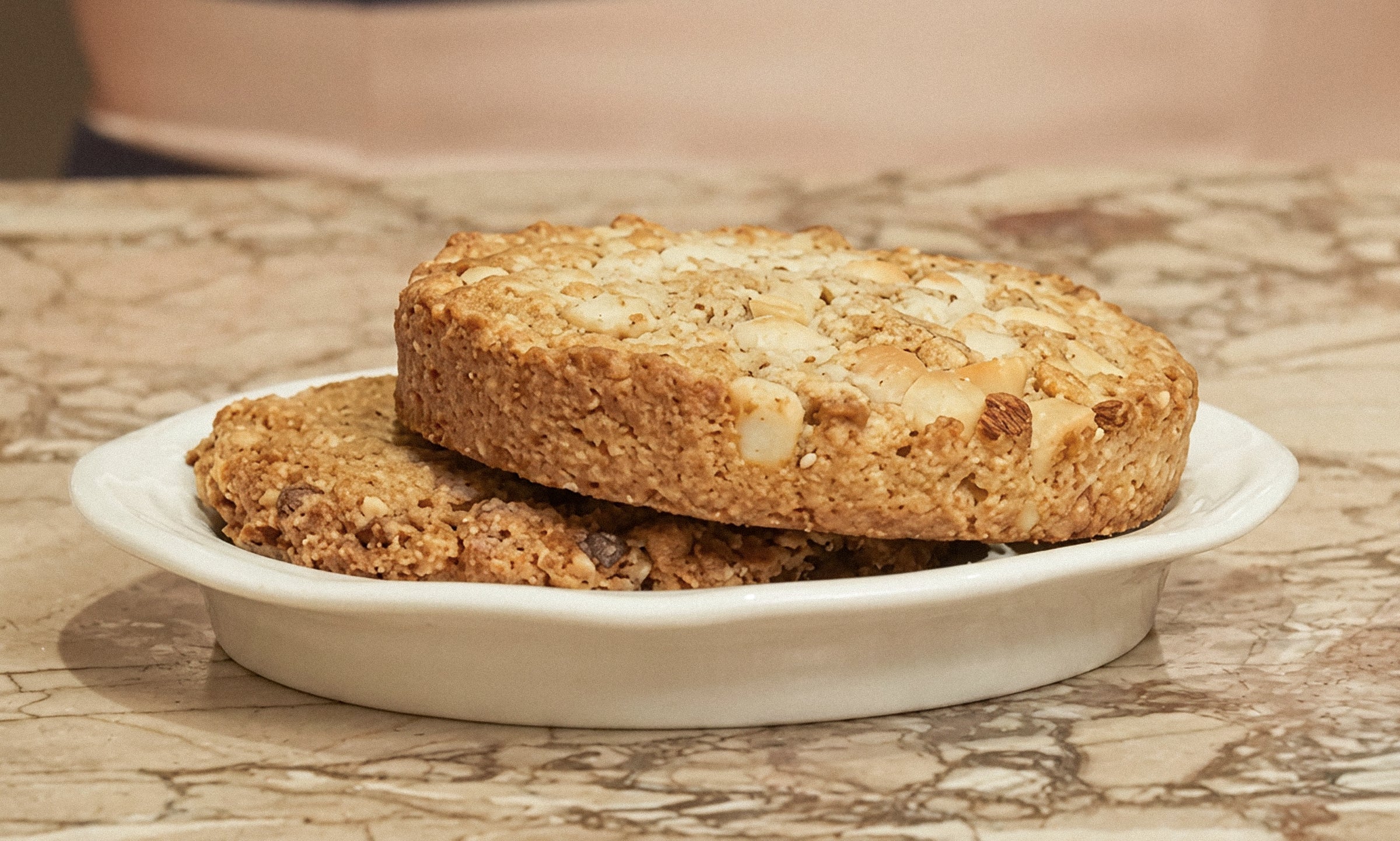 Biscuits protéinés