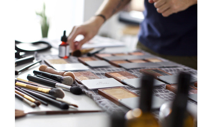Les ingrédients toxiques du maquillage pour enfants (Halloween)