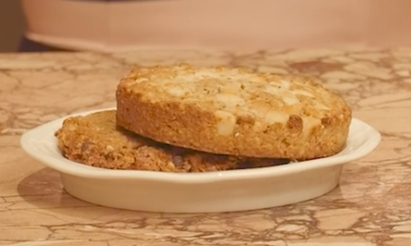 Biscuits protéinés soyeux