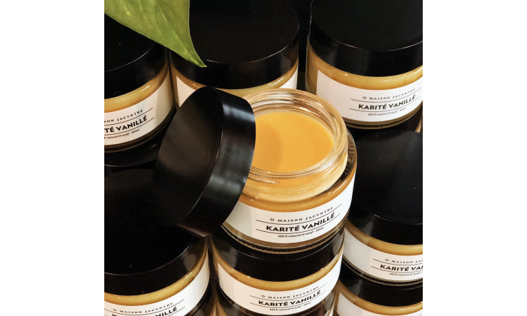 Le karité vanillé, ce magnifique passe-partout qu’on aime tant!