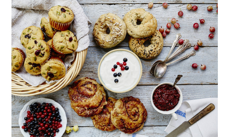 L'index des recettes de nos ouvrages