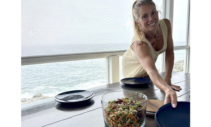 Voici à quoi ça ressemble le midi!