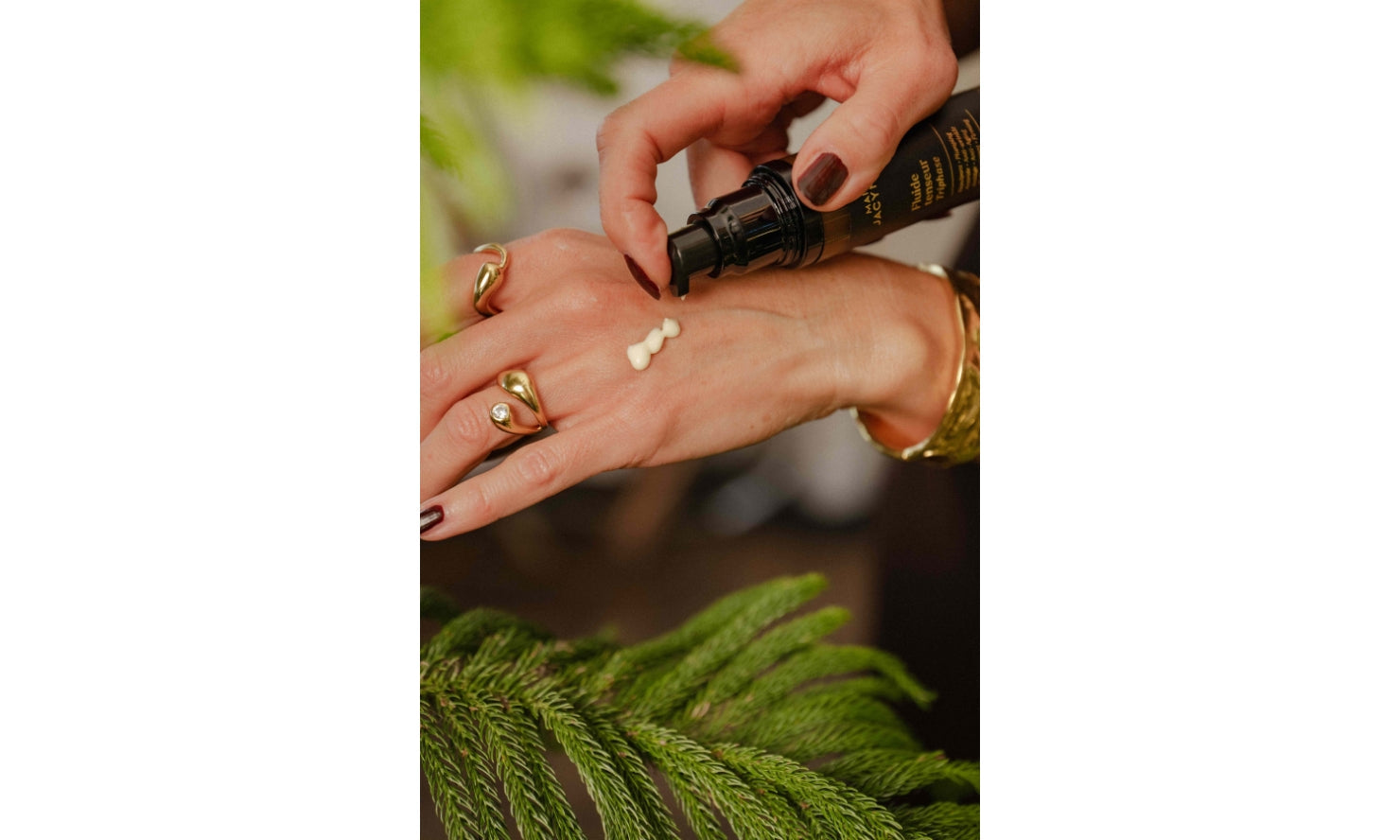 Lettre de Jacynthe - 23 novembre 2025