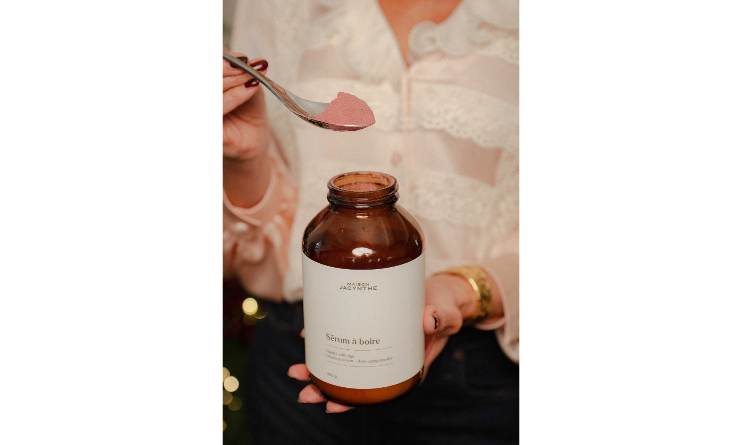 Lettre de Jacynthe - 15 novembre 2025