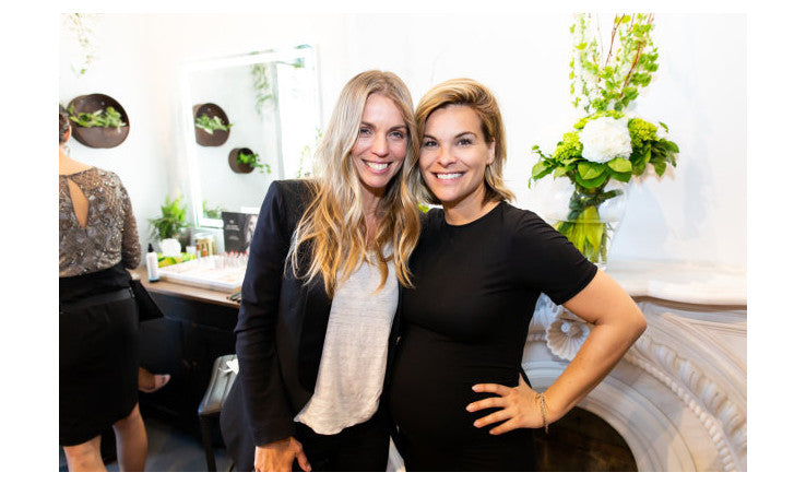 Le Huffington Post publie l'ouverture de Maison Jacynthe Montréal