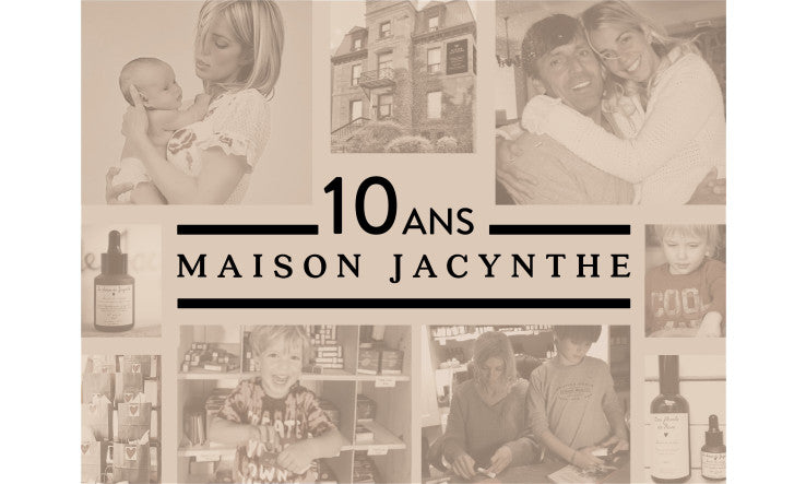 Lettre de Jacynthe, 18 mars