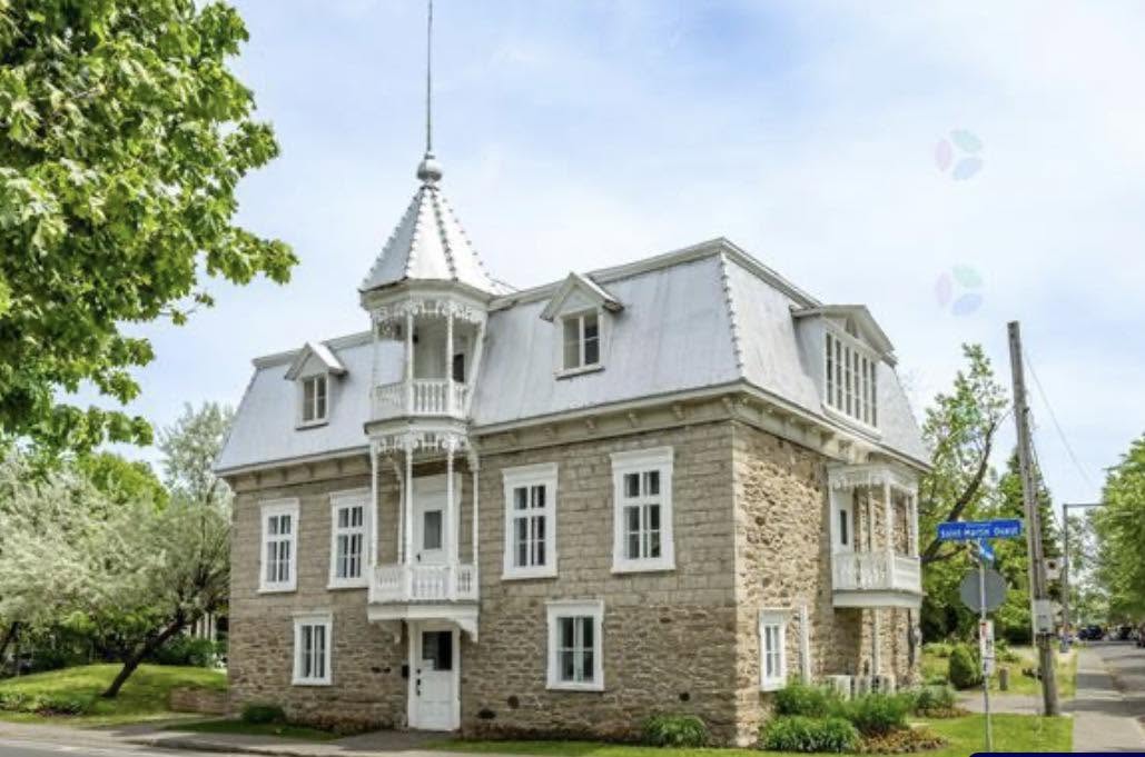 Nouvelle Maison Jacynthe à Laval