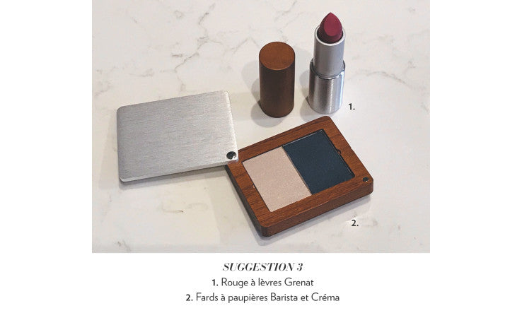 Ensembles de maquillage à prix réduit (50%)