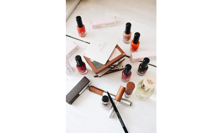 Notre nouvelle gamme de maquillage est arrivée!