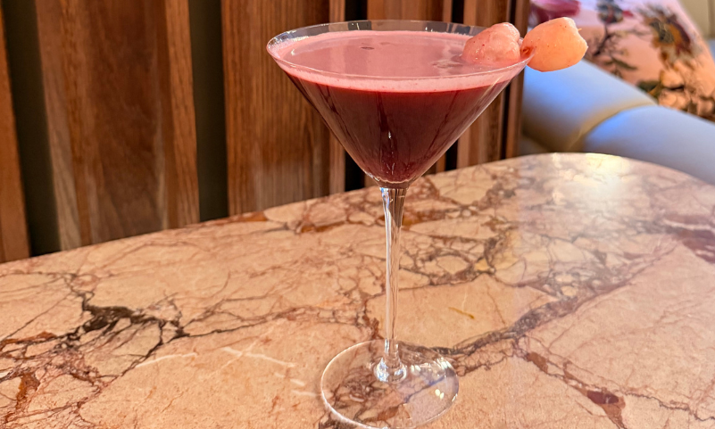 Martini aux peptides