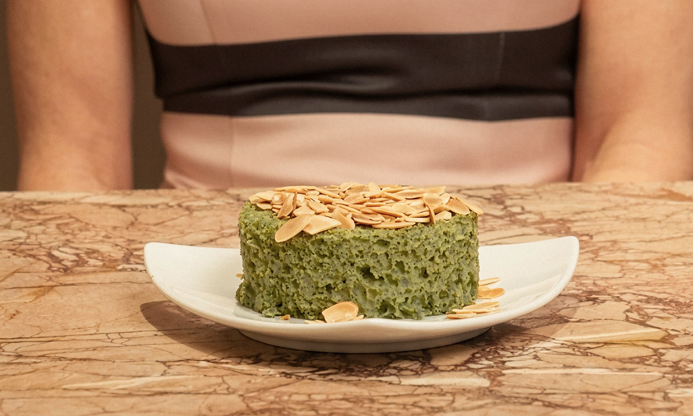 Matcha Onctueux
