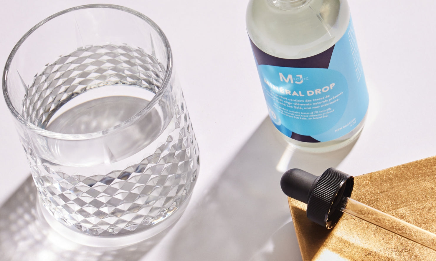 Mon rituel réveil matin