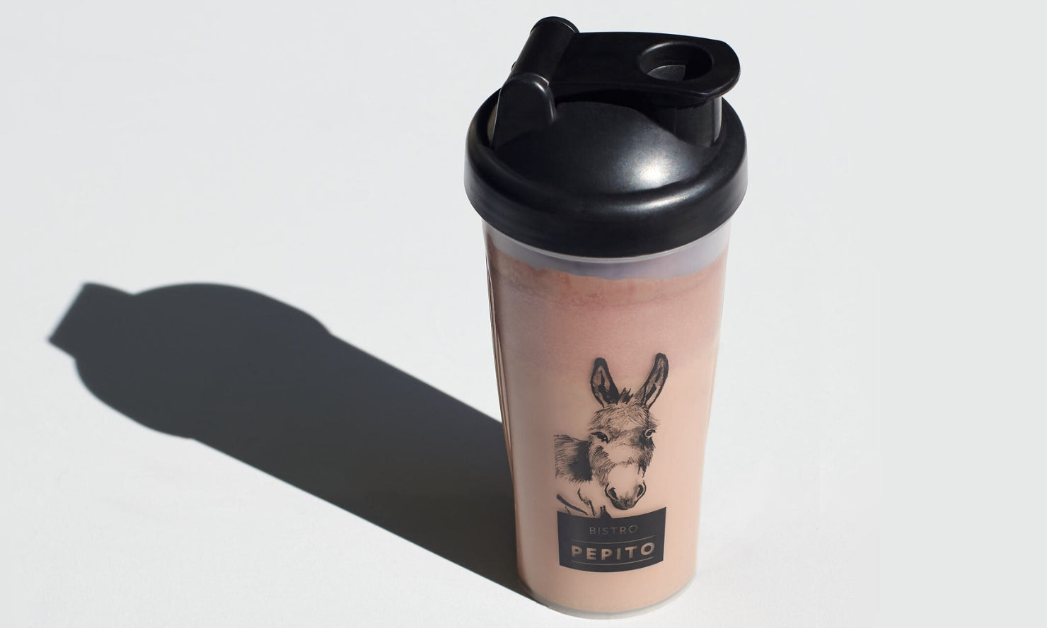 Mon shake protéiné