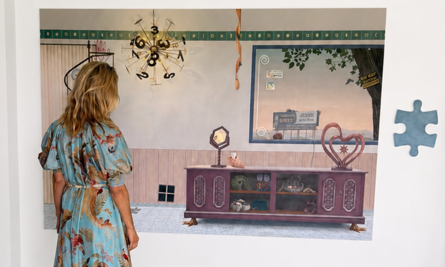 Entrer dans le fabuleux univers de l'art