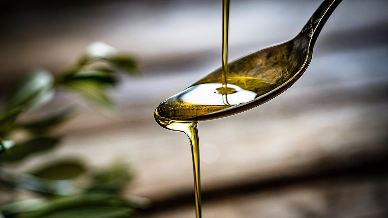 huile d'olive