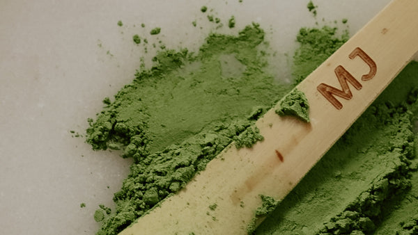 Matcha Maison Jacynthe