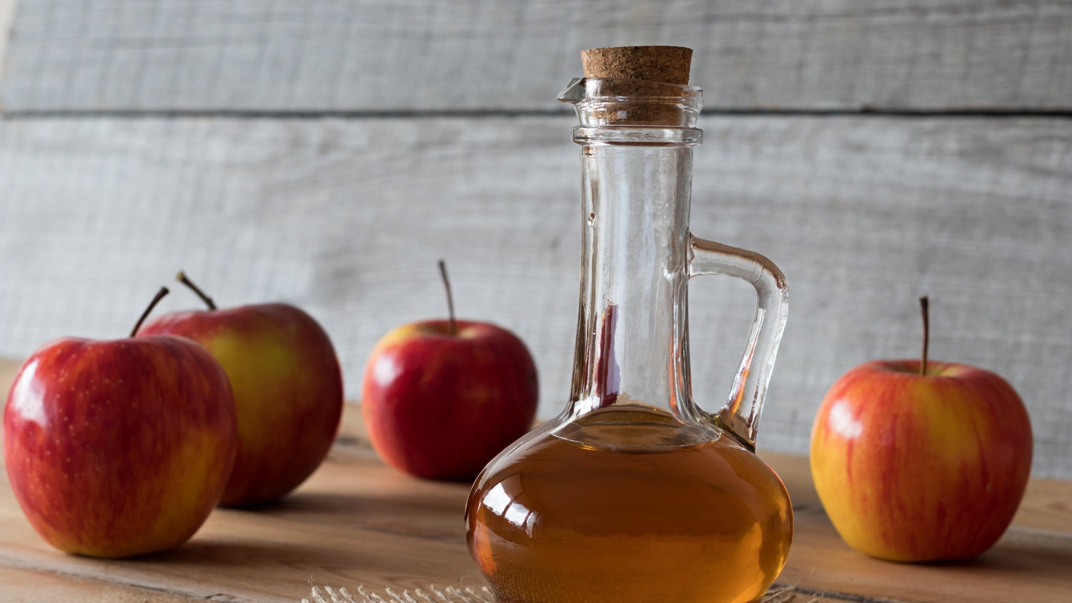 vinaigre de cidre de pomme 