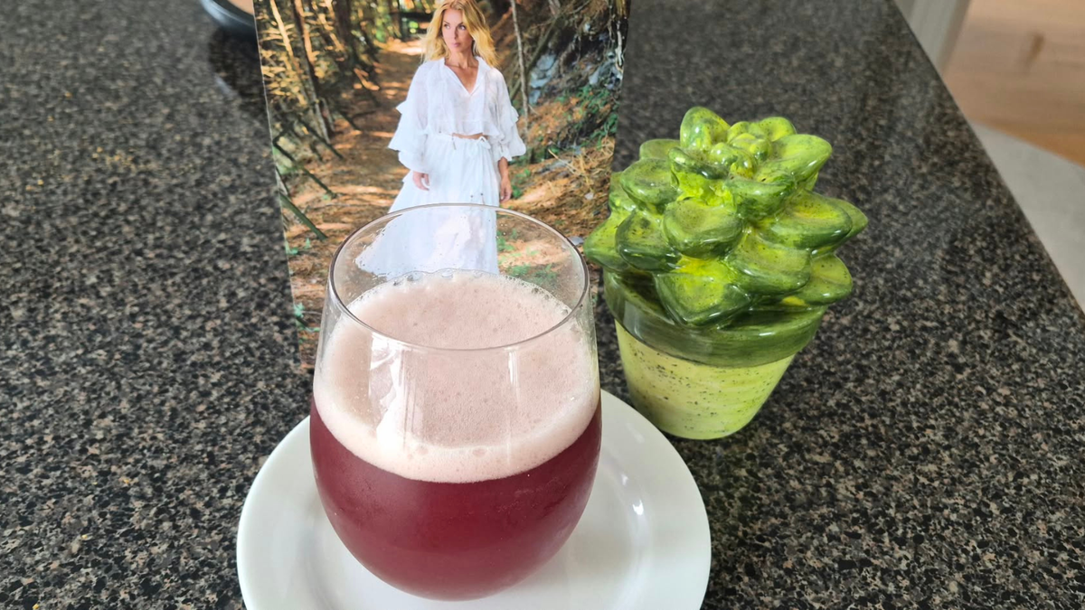 Le drink de luxe de Louise