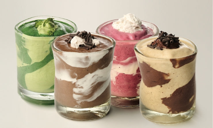 4 recettes de smoothies exclusives MJ Shaka Club