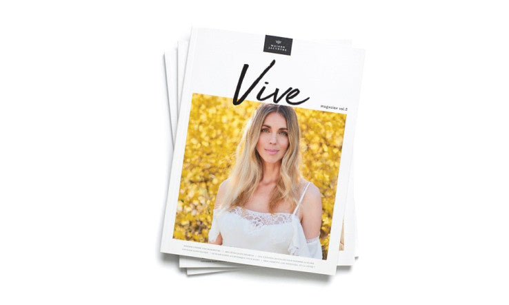 Recettes - Bookzine Vive 5