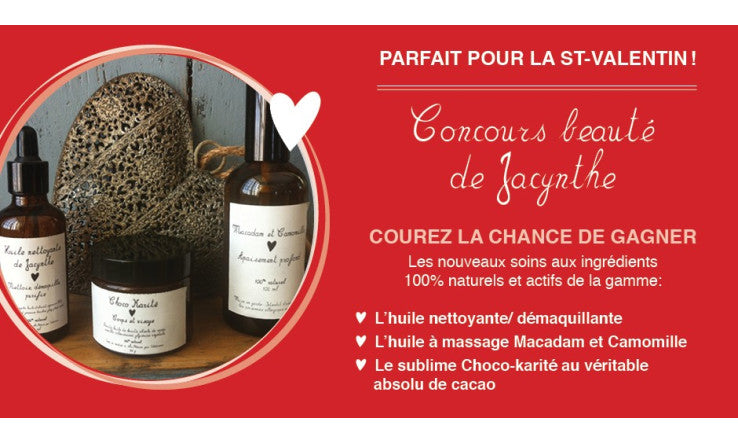 Concours, défi et gâteries