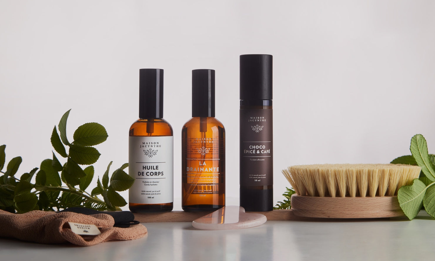 Protocole pour une peau sublimée