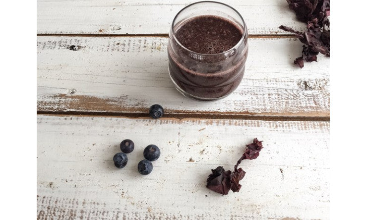 Smoothie antioxydant & Le Complet