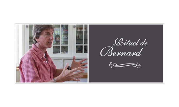 Rituel de Bernard