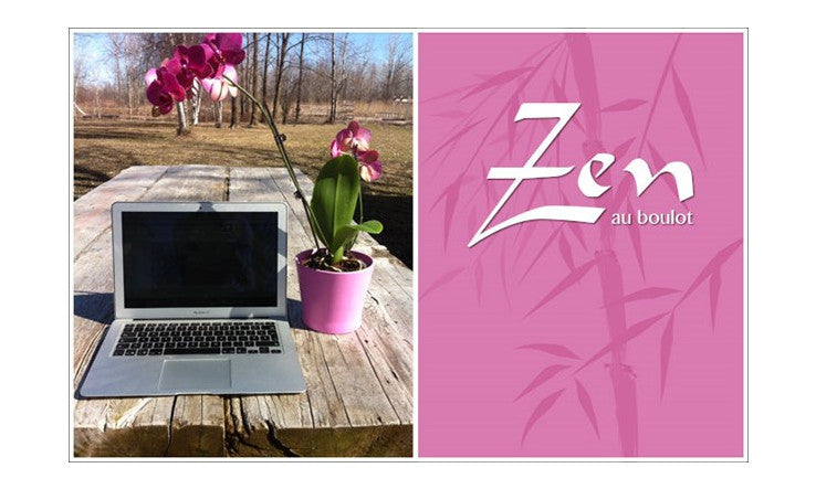 Zen au boulot